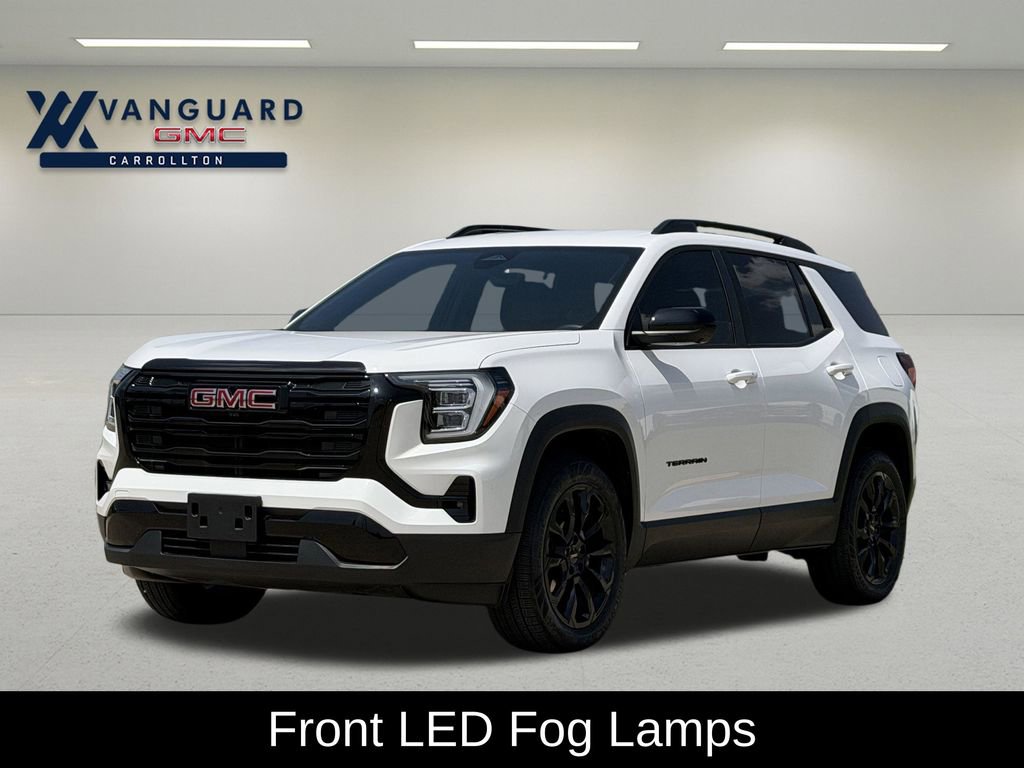 Used 2025 GMC Terrain Elevation w/ Technology Package II AWD/4WD image 5