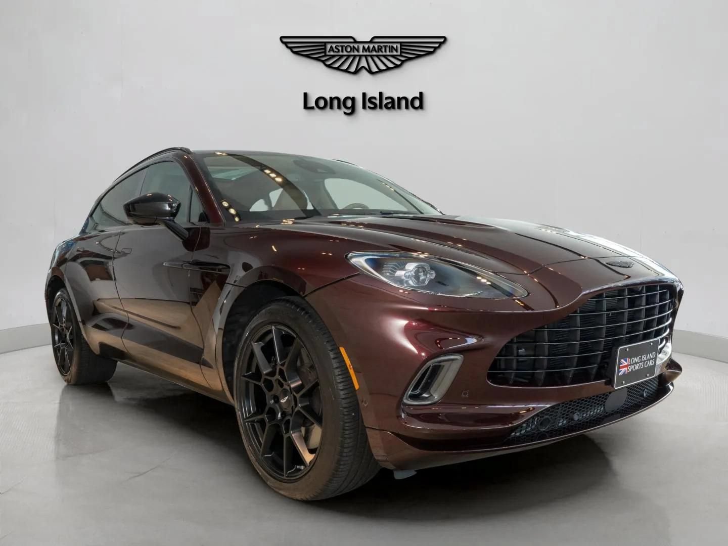 Used 2022 Aston Martin DBX AWD/4WD image 3