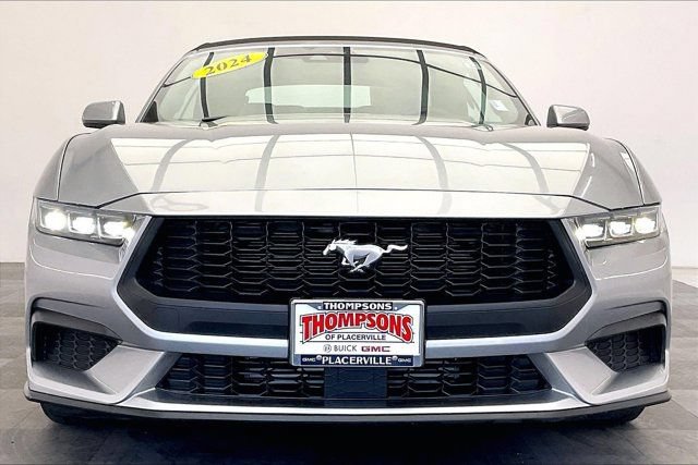 Used 2024 Ford Mustang Premium RWD image 2