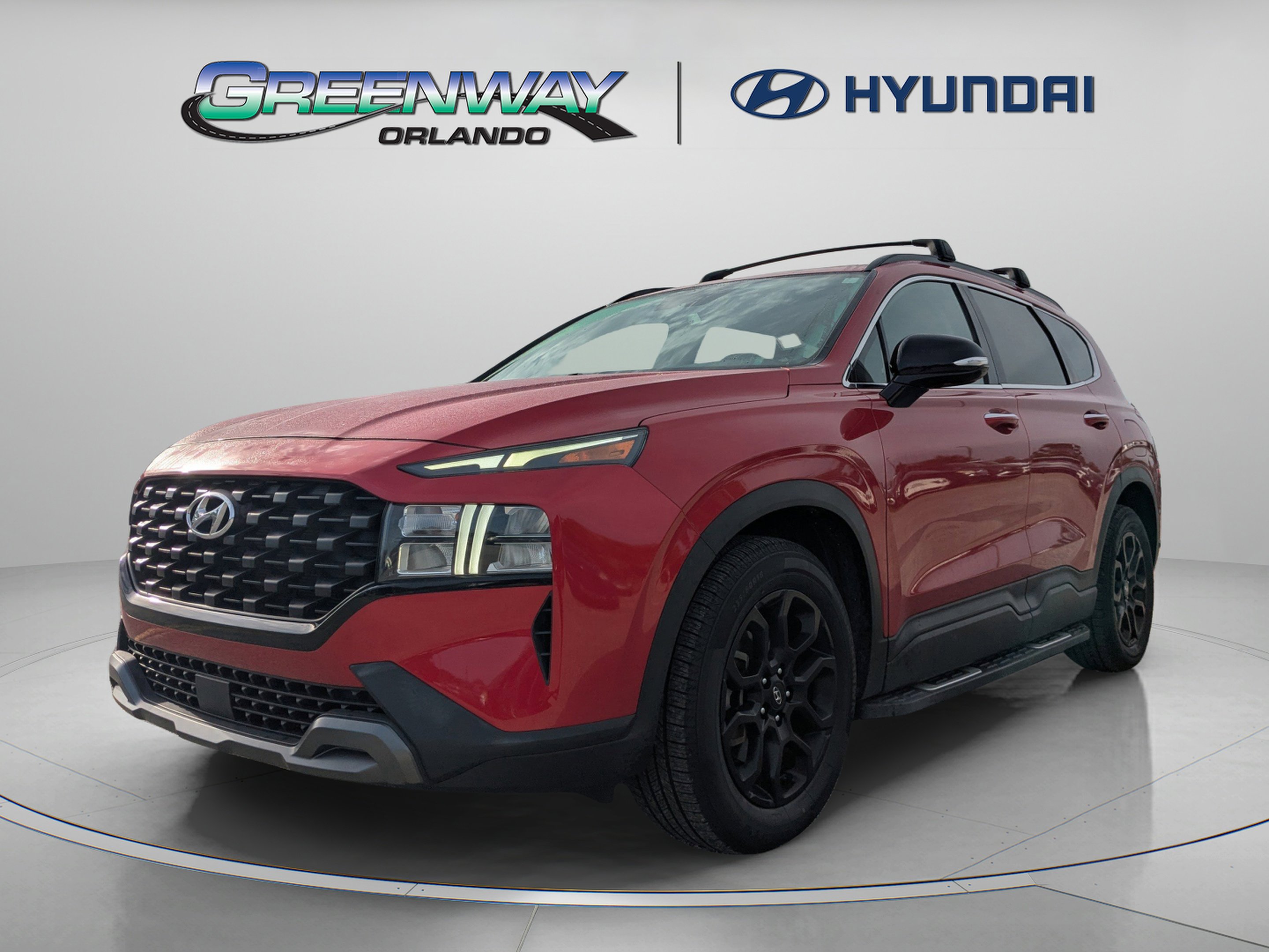 Certified 2022 Hyundai Santa Fe XRT FWD image 3