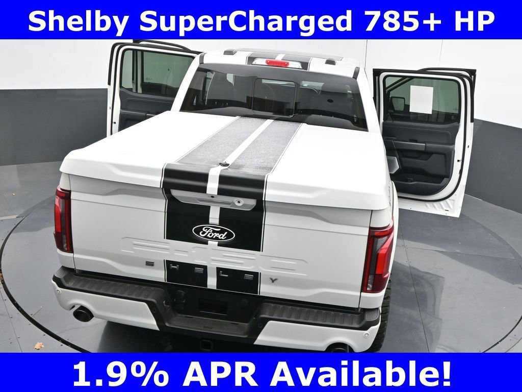 New 2024 Ford F150 Lariat w/ Equipment Group 502A High image 63