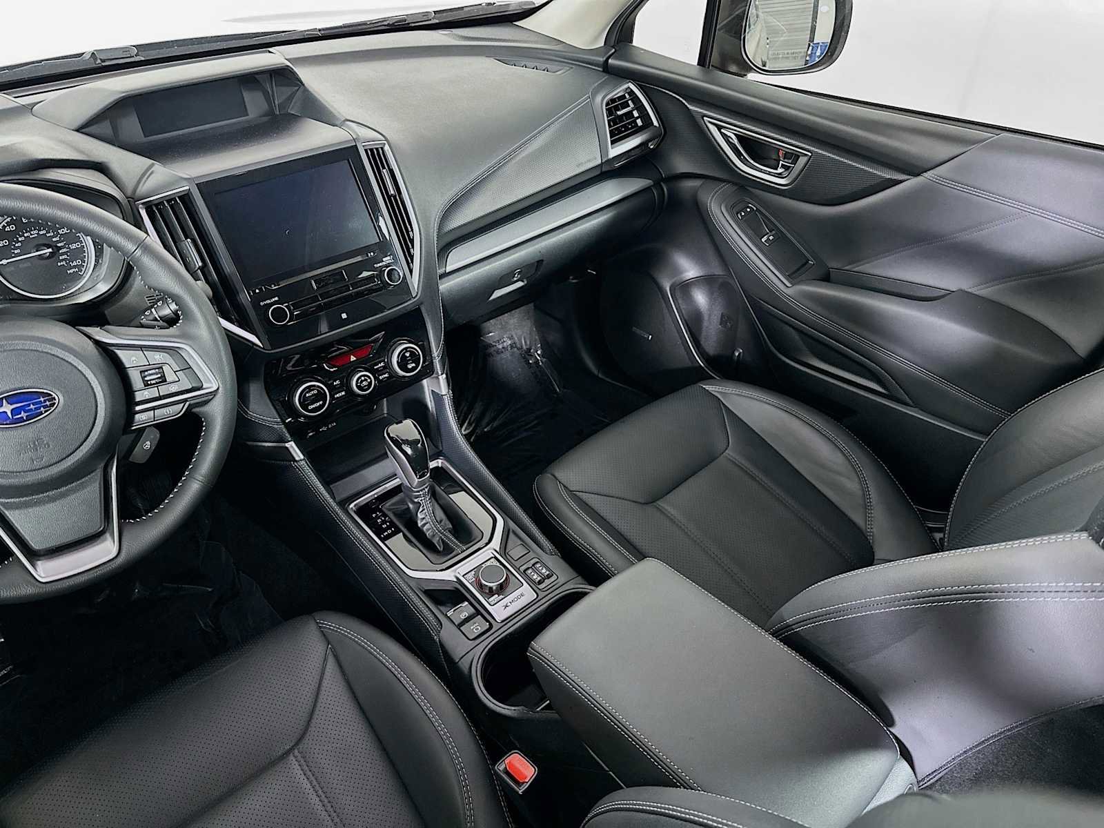 Certified 2021 Subaru Forester Limited w/ Popular Package #3 image 21