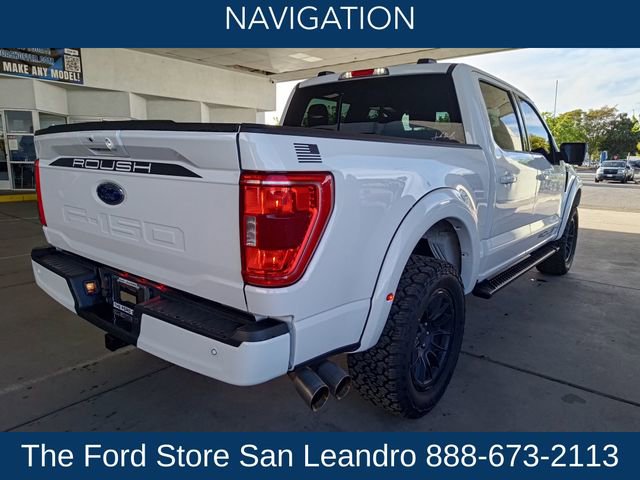 Used 2023 Ford F150 XLT w/ Equipment Group 302A High image 12