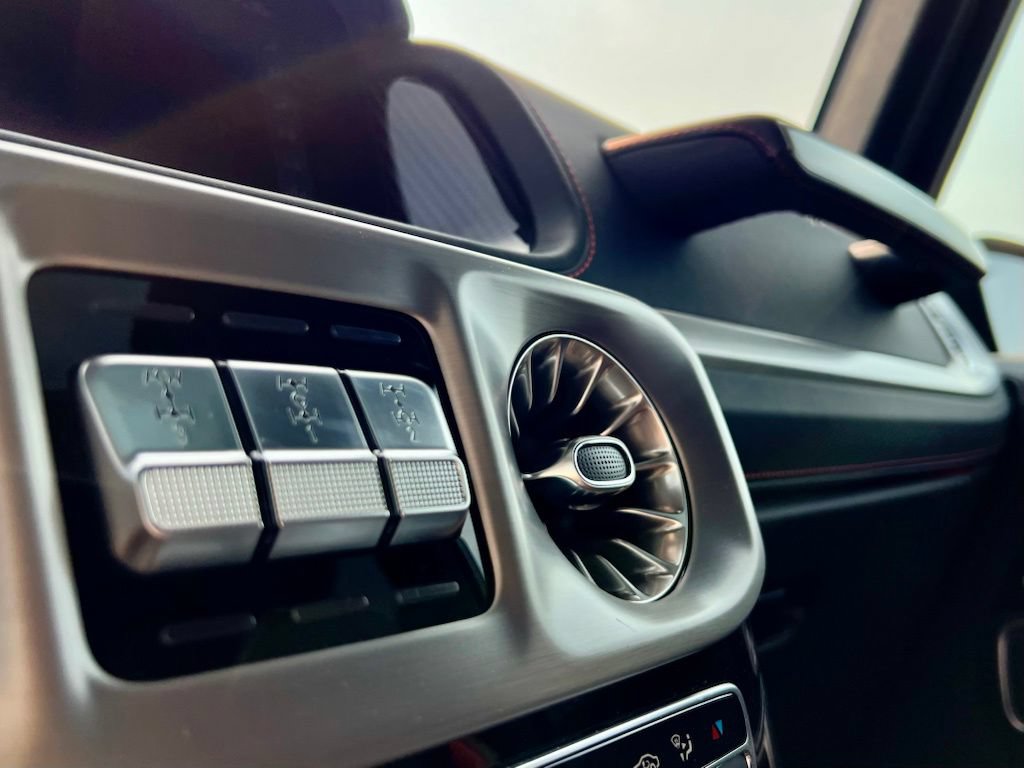 Certified 2024 Mercedes-Benz G 63 AMG 4MATIC image 23