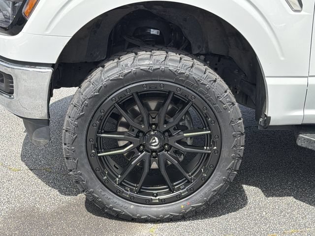 Used 2024 Ford F150 XLT AWD/4WD image 28