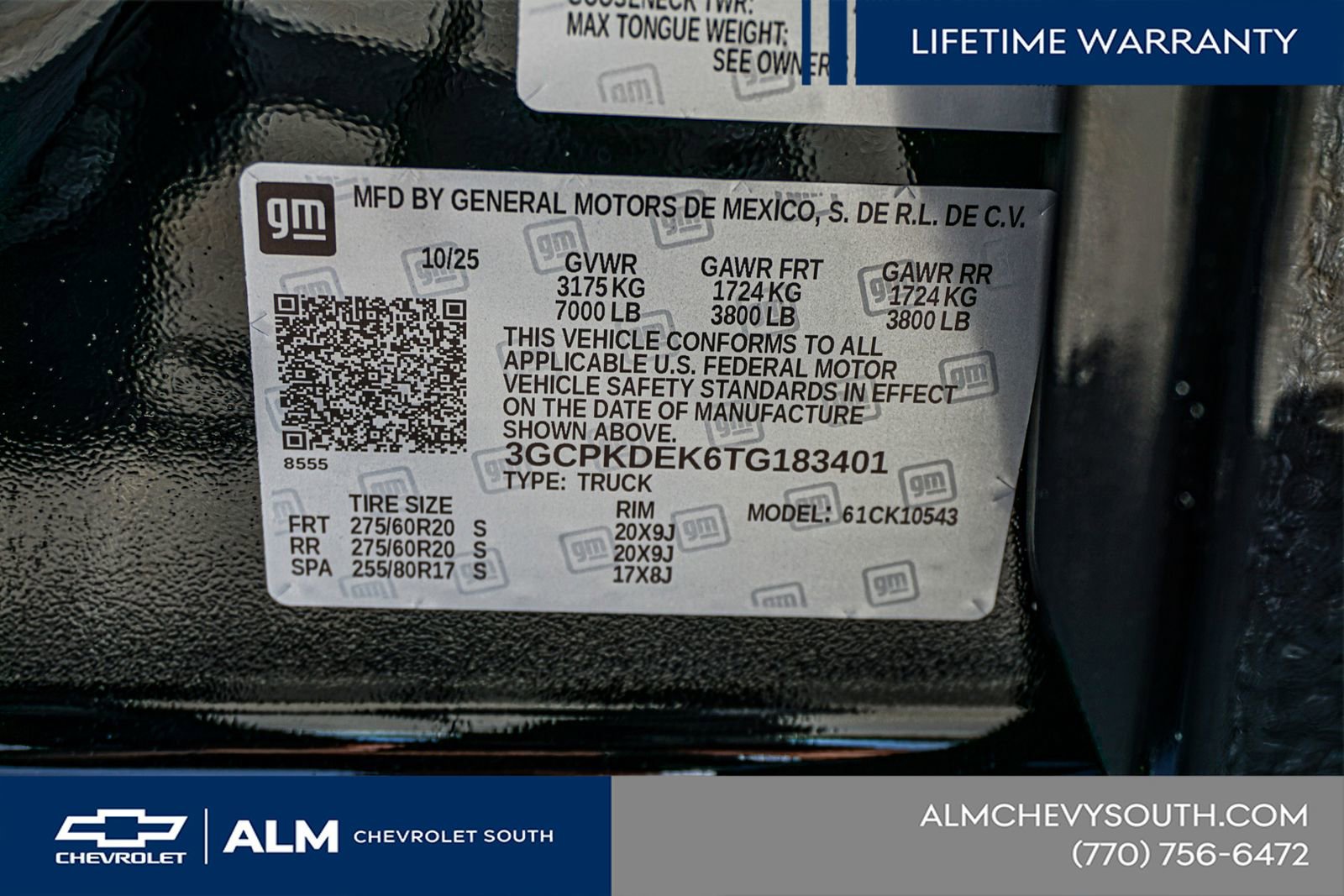 New 2026 Chevrolet Silverado 1500 LT w/ Texas Edition Plus image 62