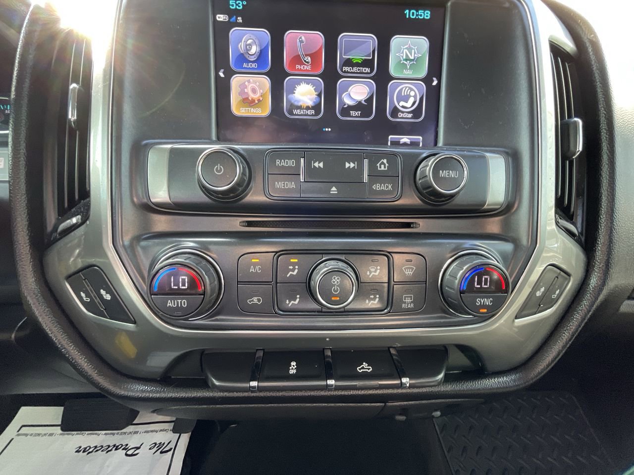 Used 2018 Chevrolet Silverado 1500 LT w/ All Star Edition RWD image 17