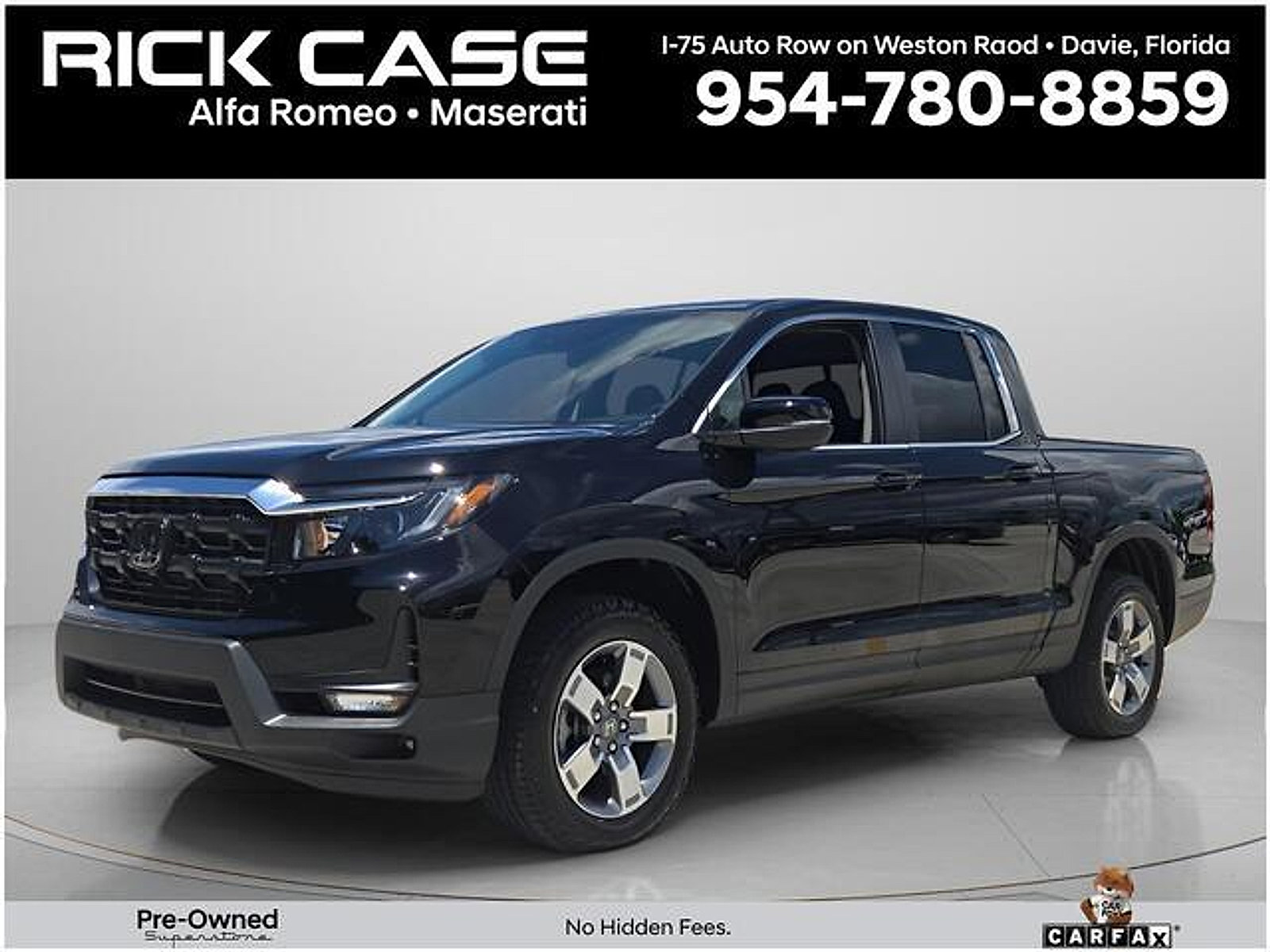Used 2026 Honda Ridgeline RTL image 1