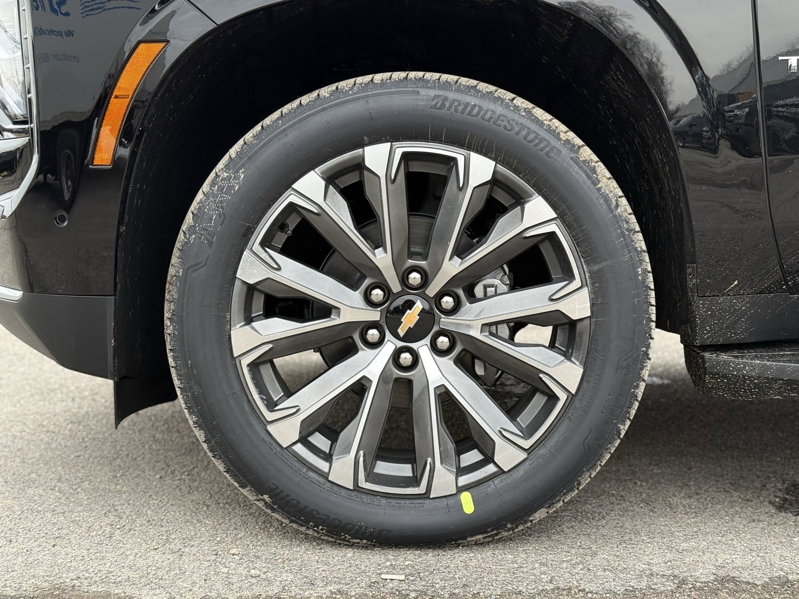 New 2026 Chevrolet Tahoe High Country image 4