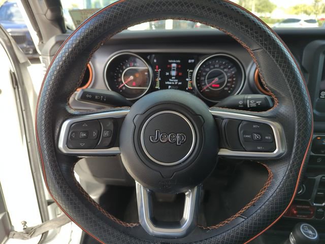 Used 2021 Jeep Gladiator Mojave image 38