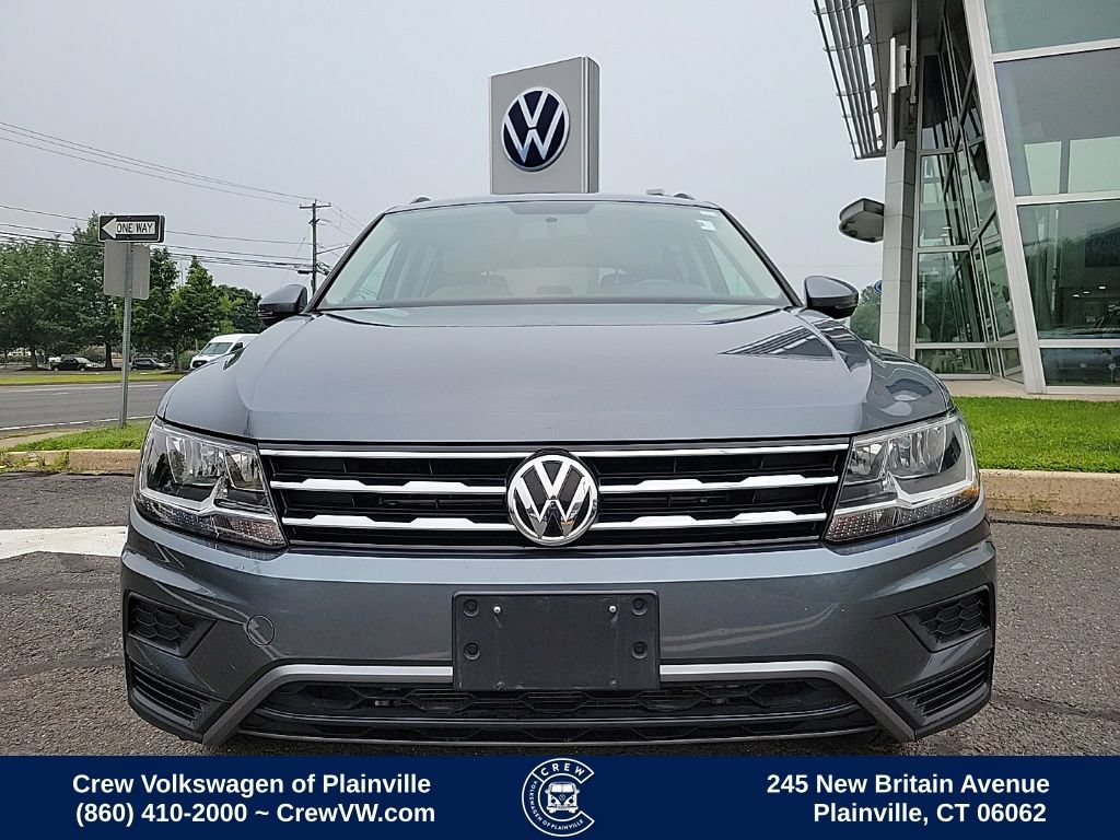 Used 2018 Volkswagen Tiguan S AWD/4WD image 22