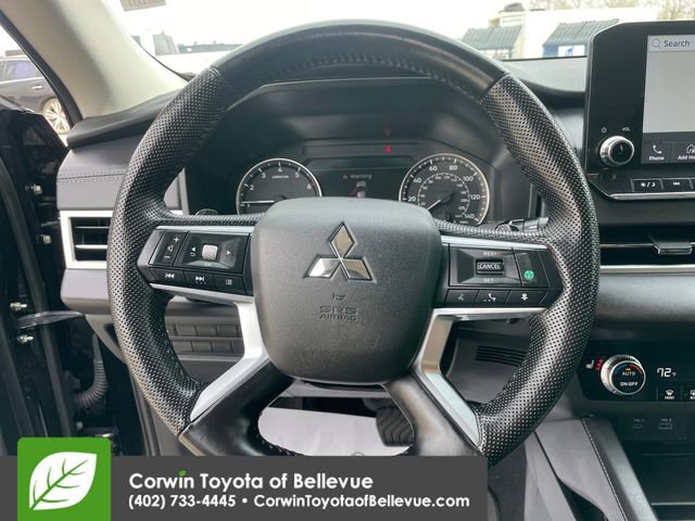 Used 2024 Mitsubishi Outlander SE image 22