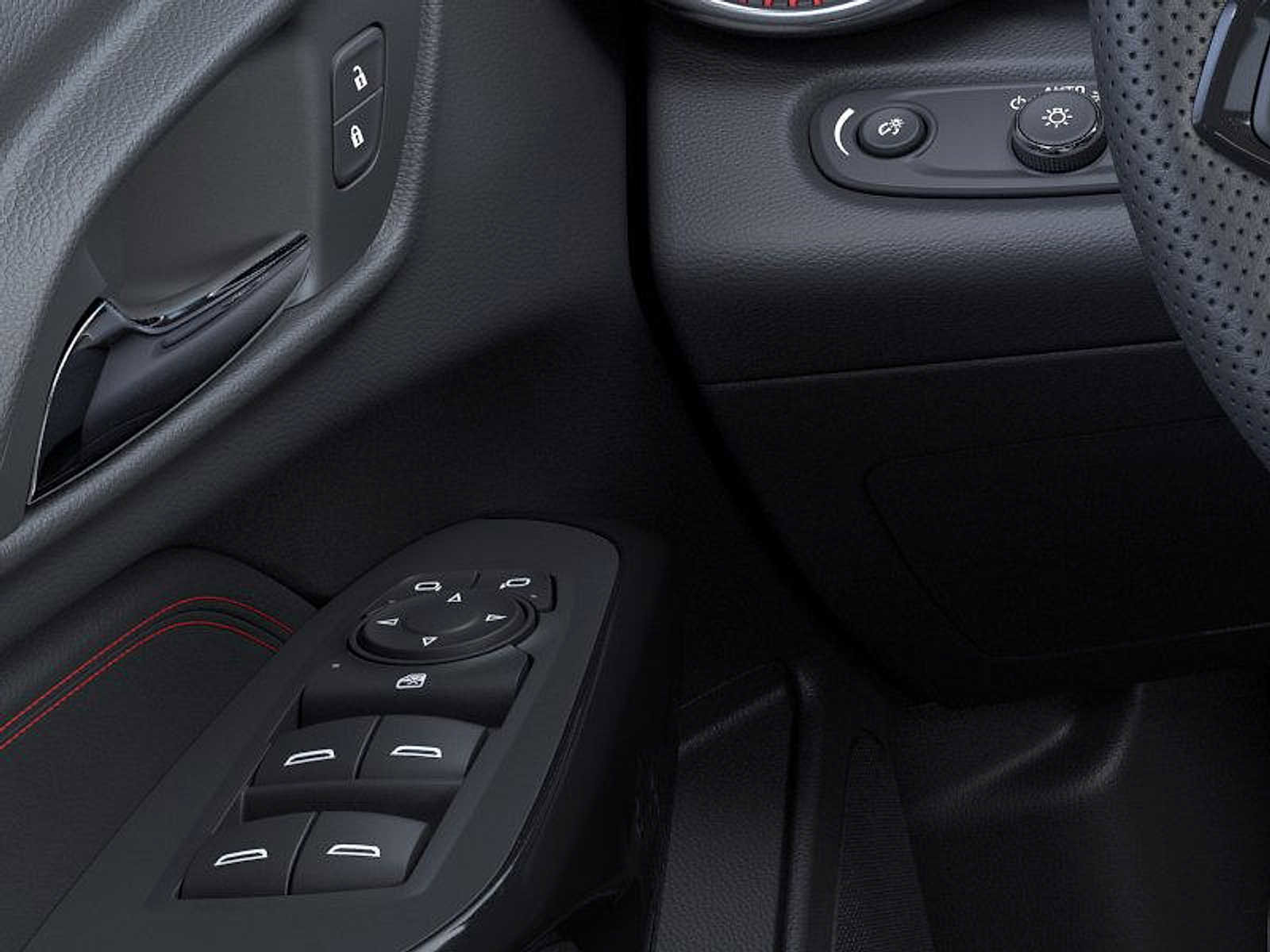 New 2026 Chevrolet Trax RS w/ Sunroof Package image 22