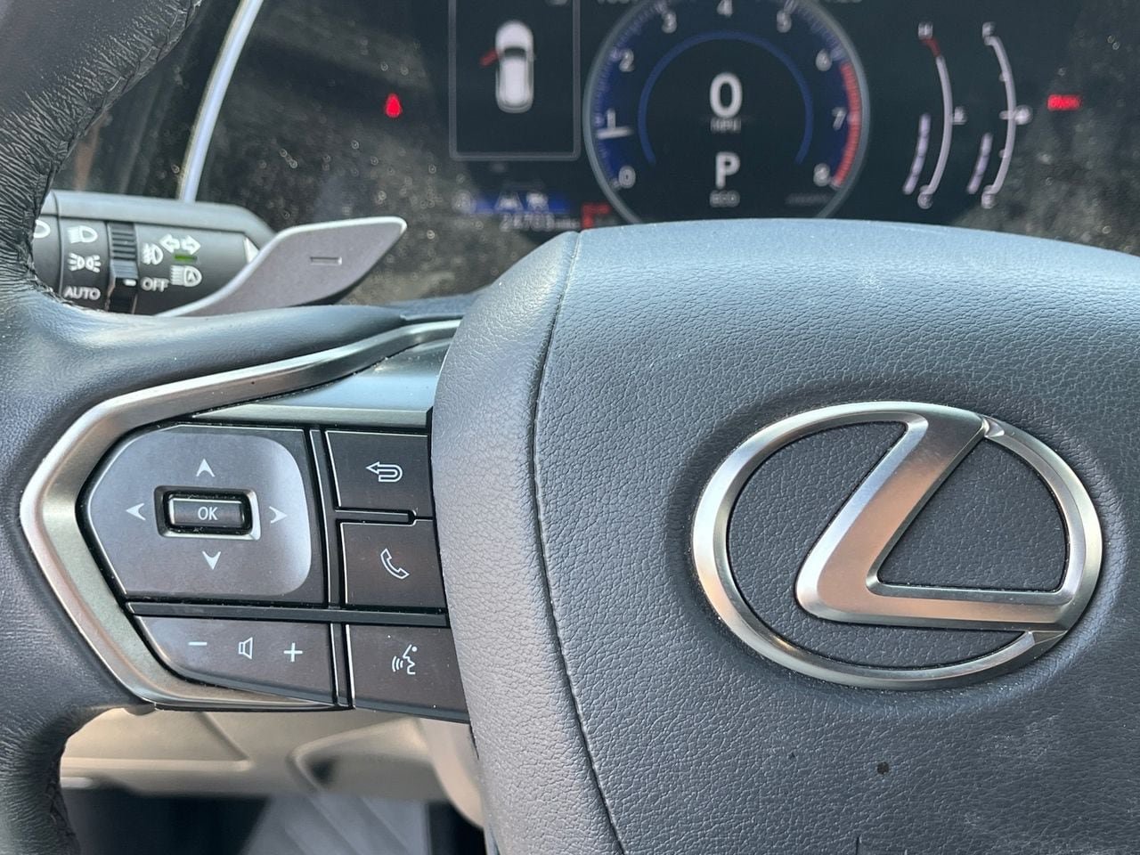 Used 2024 Lexus RX 350 Premium Plus w/ Accessory Package (Z1) FWD image 19