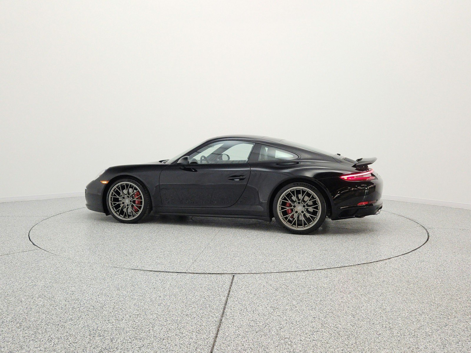 Used 2018 Porsche 911 Carrera 4S AWD/4WD image 8