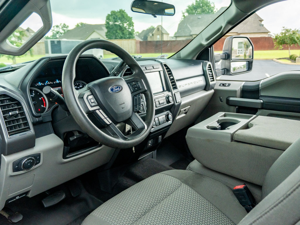 Used 2020 Ford F250 XLT AWD/4WD image 11