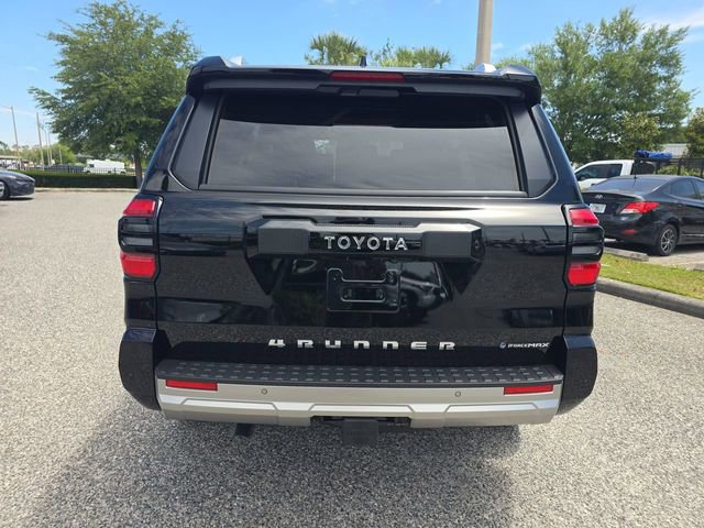New 2026 Toyota 4Runner Limited AWD/4WD image 5