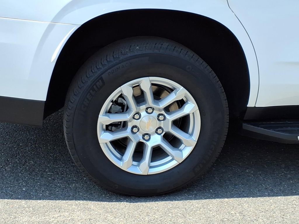 Certified 2025 Chevrolet Tahoe LT AWD/4WD image 34