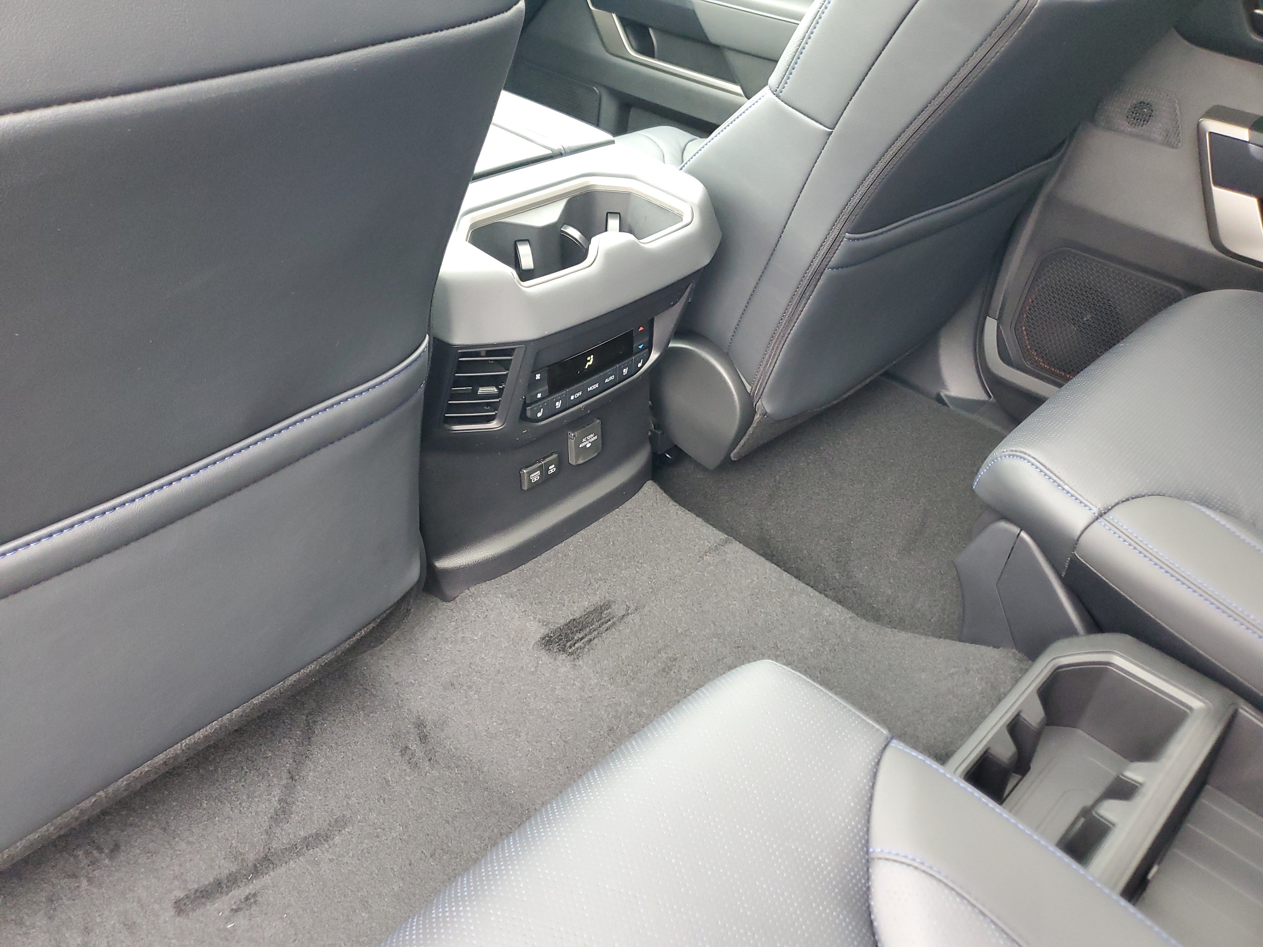 New 2026 Toyota Sequoia Platinum AWD/4WD image 13