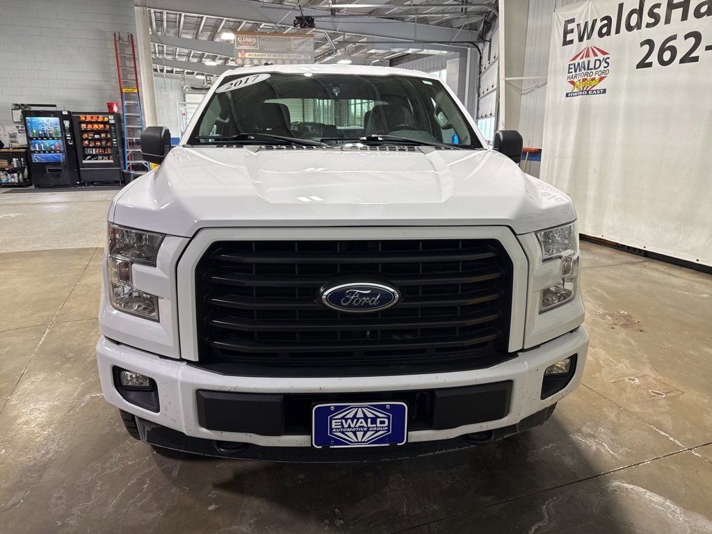 Used 2017 Ford F150 XL w/ Equipment Group 101A Mid image 6