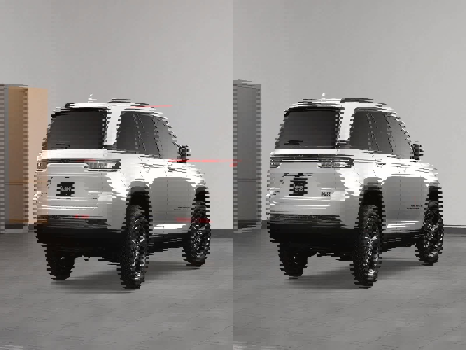 New 2025 Jeep Grand Cherokee Limited image 5