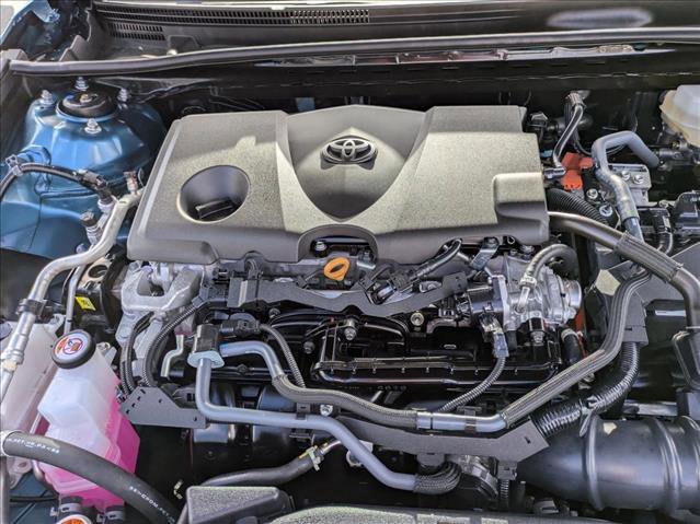 Certified 2025 Toyota Camry SE image 22