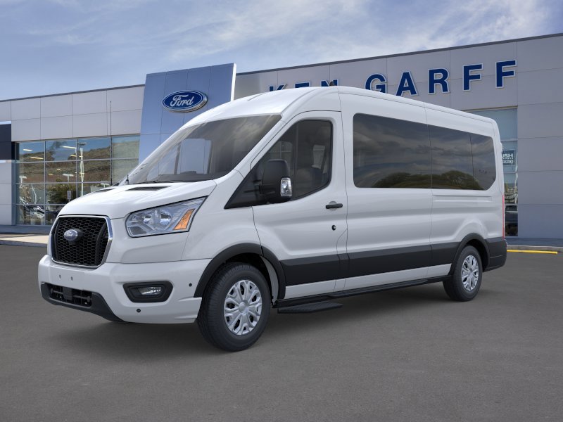 New 2025 Ford Transit 350 XLT image 1