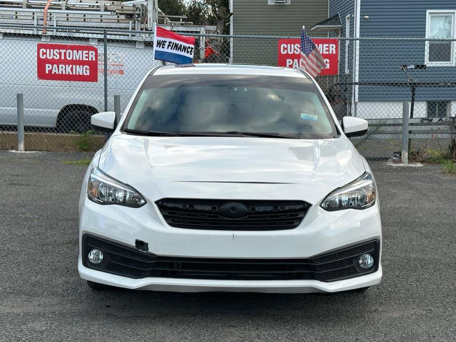 Used 2022 Subaru Impreza 2.0i Premium AWD/4WD image 2