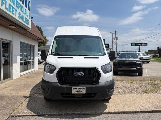 Used 2025 Ford Transit 250 148 High Roof Extended w/ Load Area Protection Package RWD image 2
