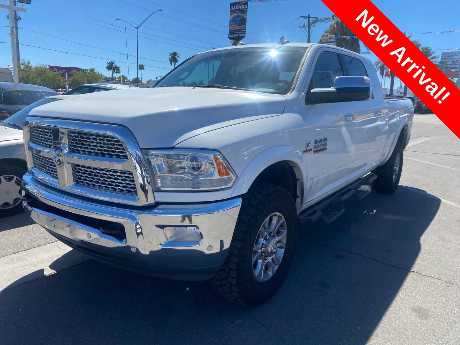 Used 2018 RAM 2500 Laramie w/ Off Road Package AWD/4WD video 1