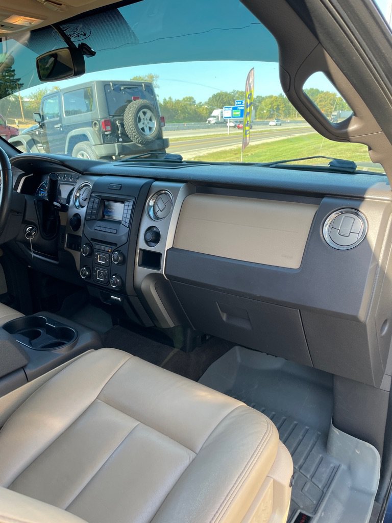 Used 2013 Ford F150 XLT w/ Luxury Equipment Group AWD/4WD image 24