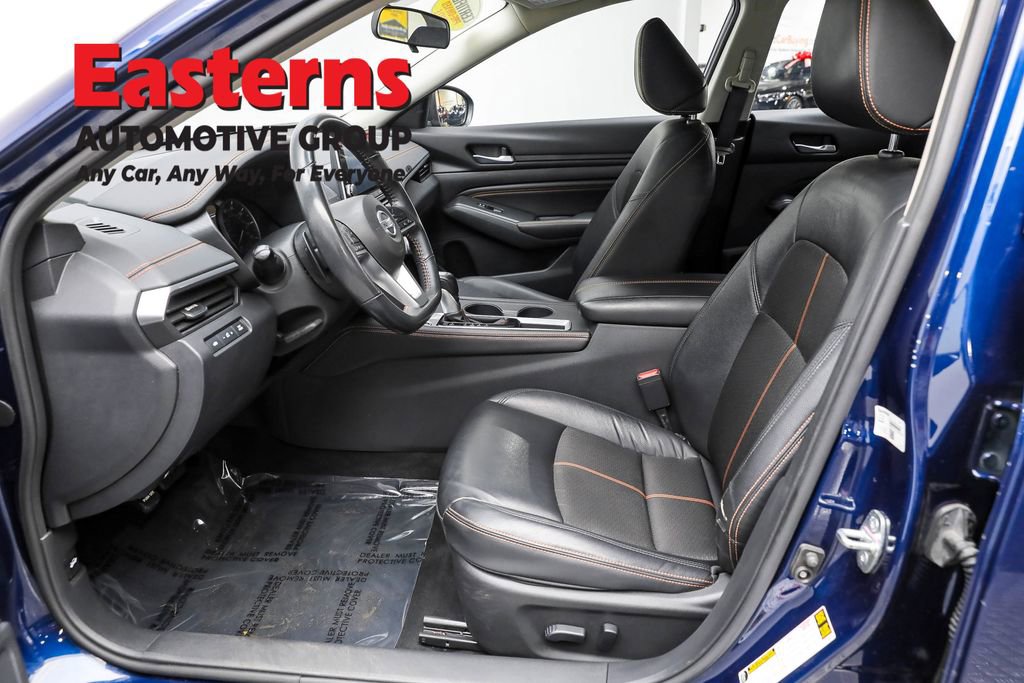 Used 2022 Nissan Altima 2.5 SR FWD image 14