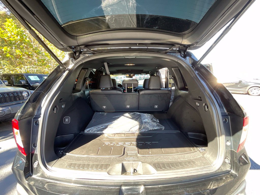 Used 2024 Honda Passport Black Edition image 26