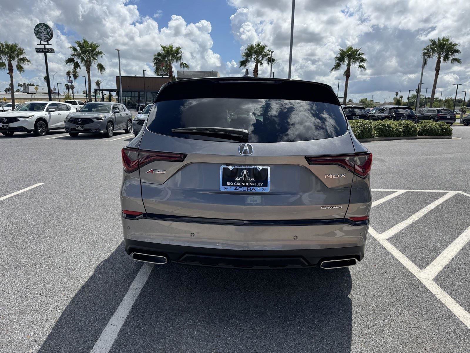 New 2026 Acura MDX A-Spec image 20