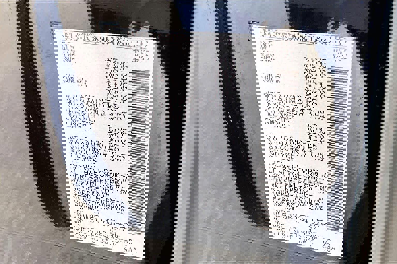 New 2026 Nissan Pathfinder SV image 14