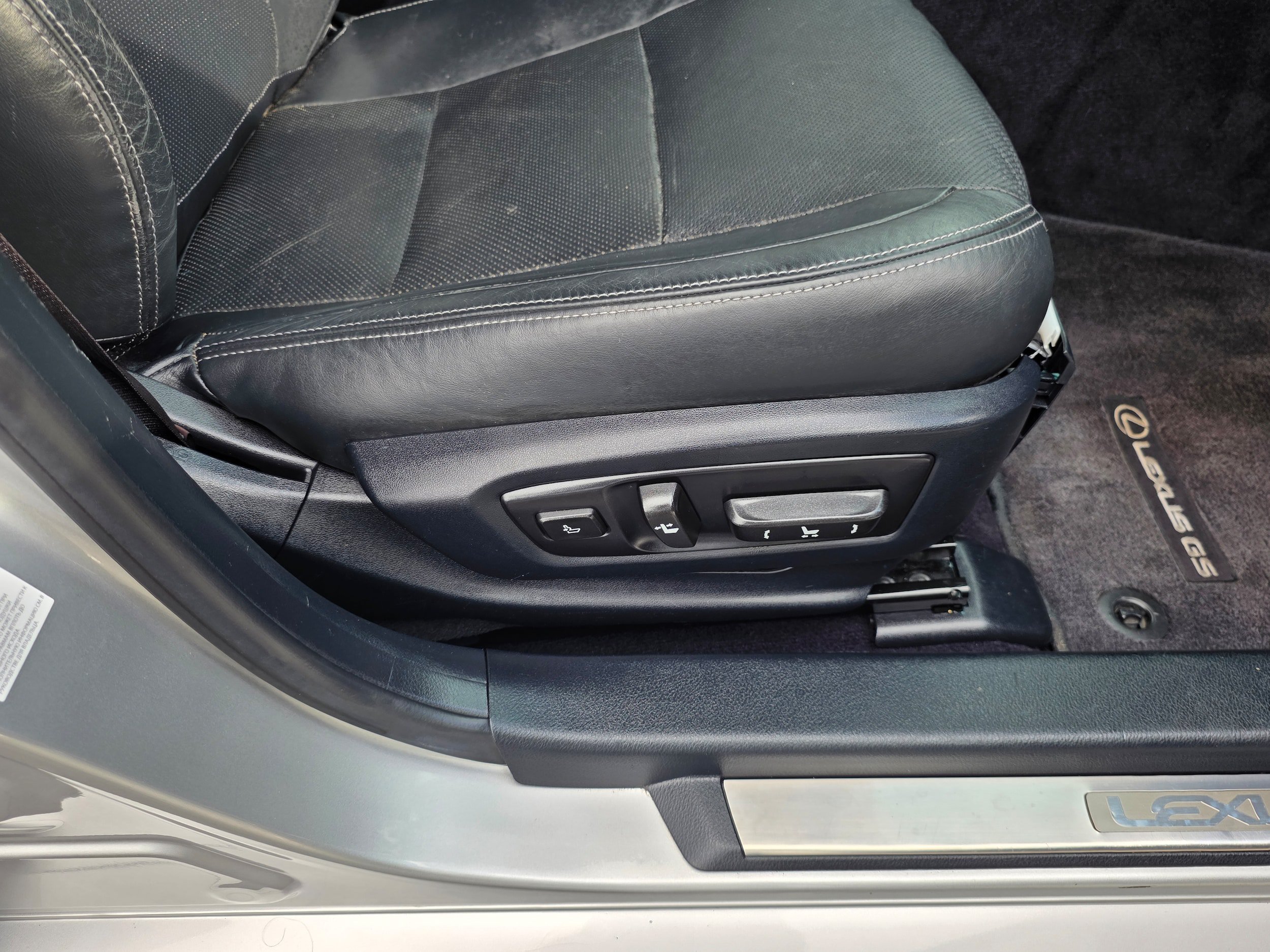 Used 2013 Lexus GS 350 w/ Premium Pkg RWD image 29