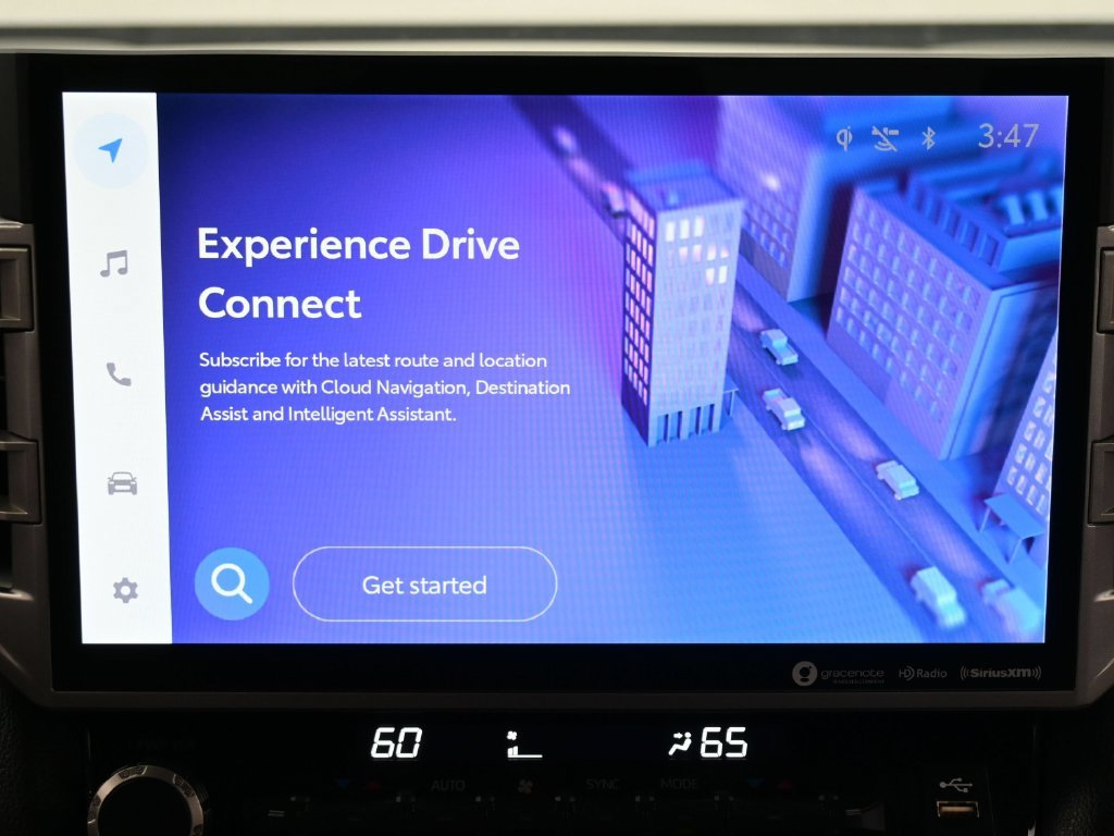 Used 2024 Toyota Tundra Limited w/ Power Package AWD/4WD image 11