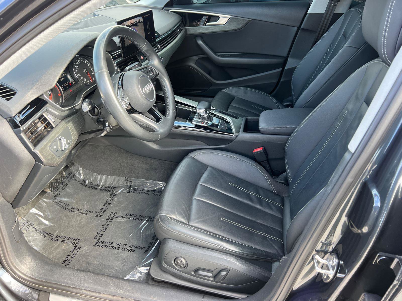 Used 2020 Audi A4 2.0T Premium w/ Convenience Package image 9