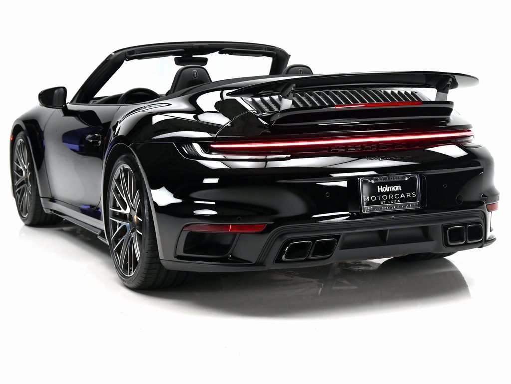 Used 2023 Porsche 911 Turbo S image 7