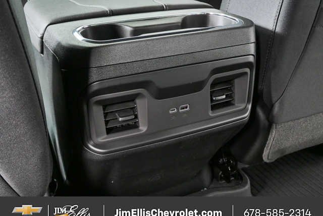 New 2026 Chevrolet Silverado 1500 RST AWD/4WD image 18