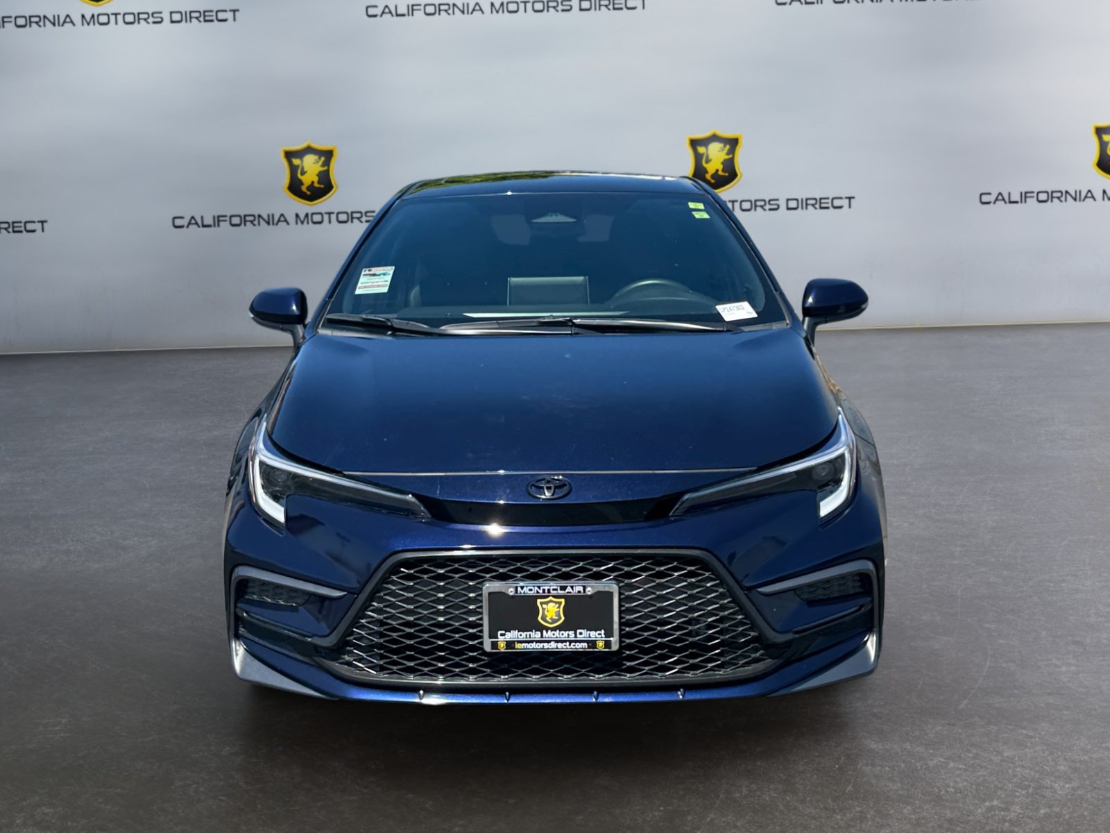Used 2025 Toyota Corolla XSE FWD image 8