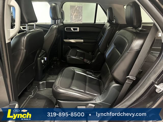 Used 2021 Ford Explorer XLT w/ Equipment Group 202A AWD/4WD image 21