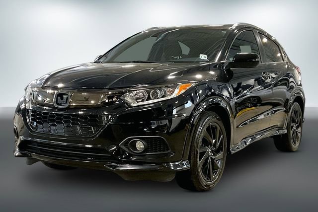 Used 2021 Honda HR-V Sport image 3