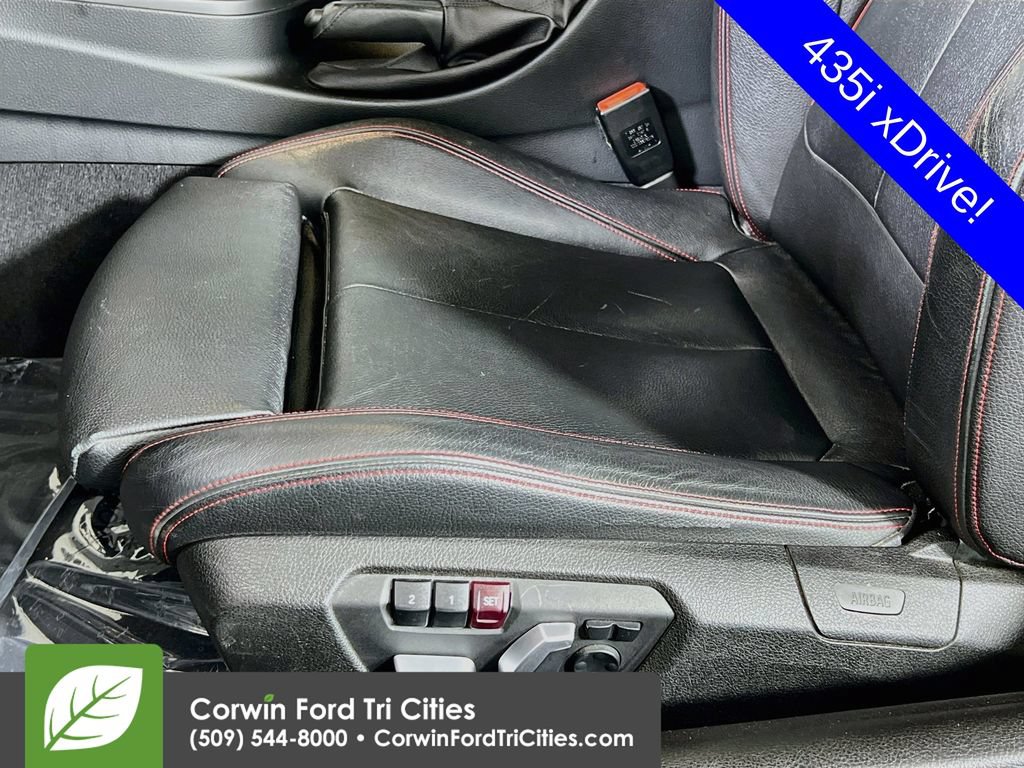 Used 2016 BMW 435i xDrive Coupe AWD/4WD image 22