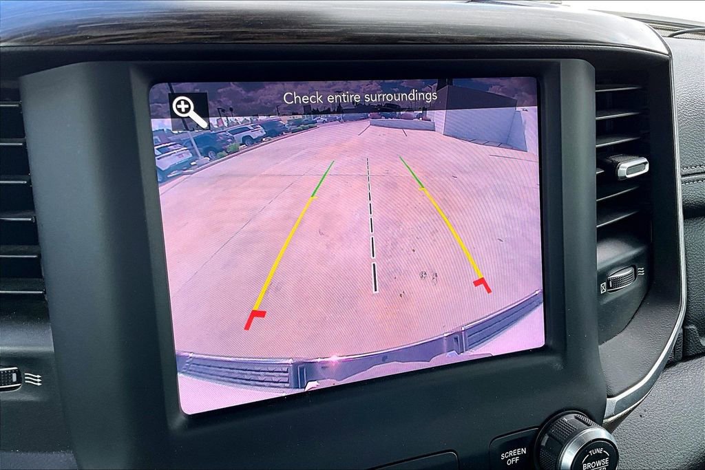 Certified 2020 RAM 1500 Laramie image 26