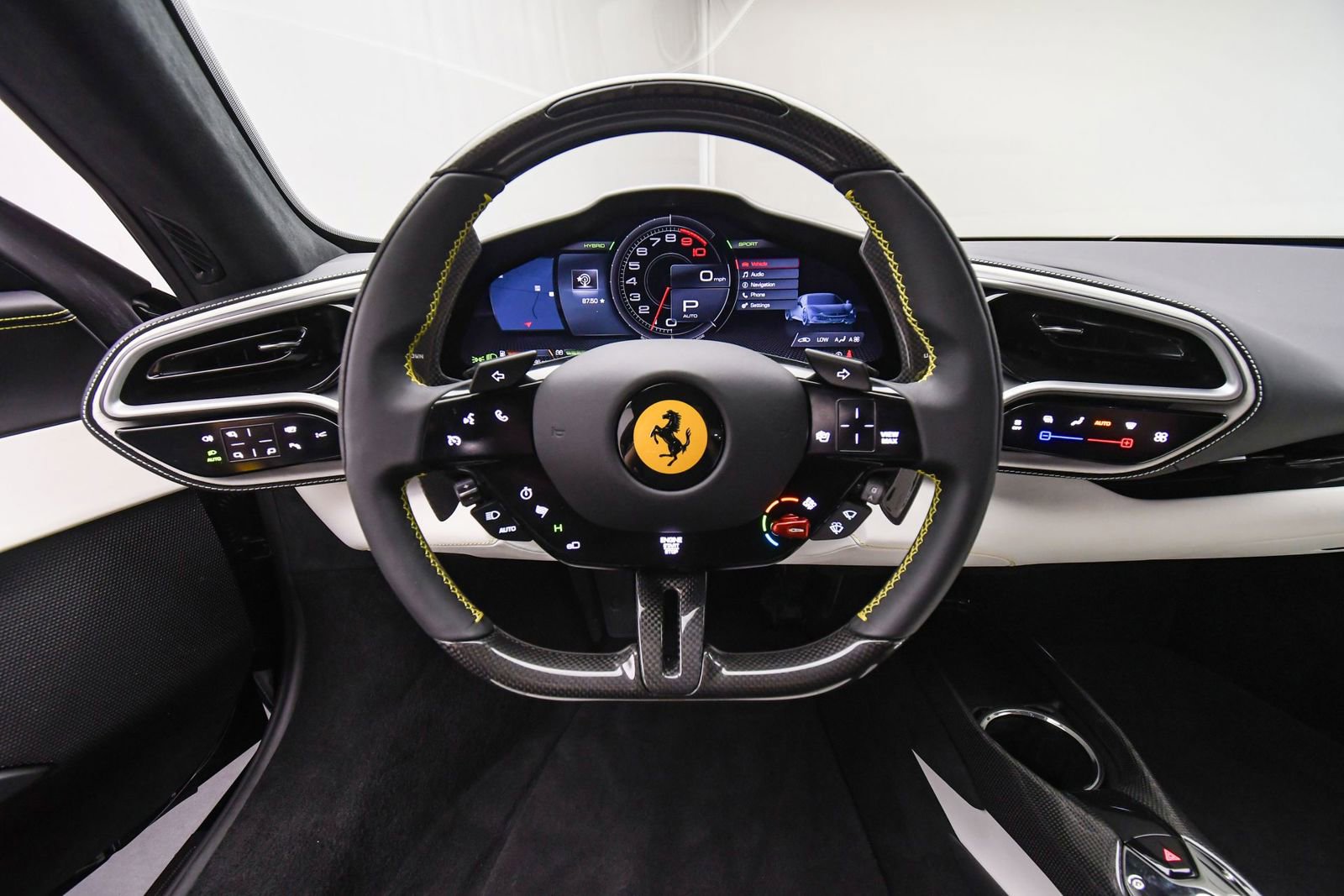 Certified 2024 Ferrari 296 GTB image 11