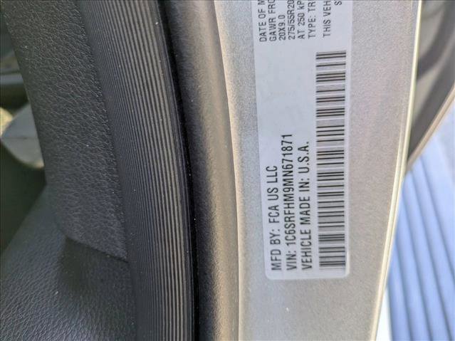 Used 2021 RAM 1500 Limited image 23