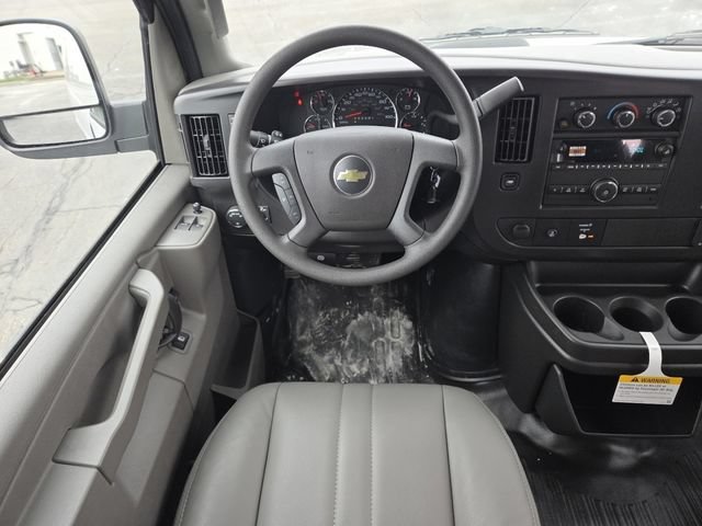 New 2026 Chevrolet Express 3500 Extended w/ Driver Convenience Package RWD image 28