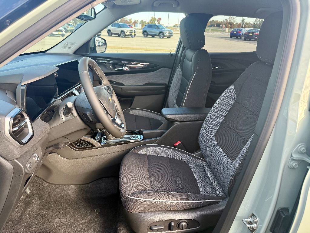 New 2026 Chevrolet TrailBlazer LT image 11