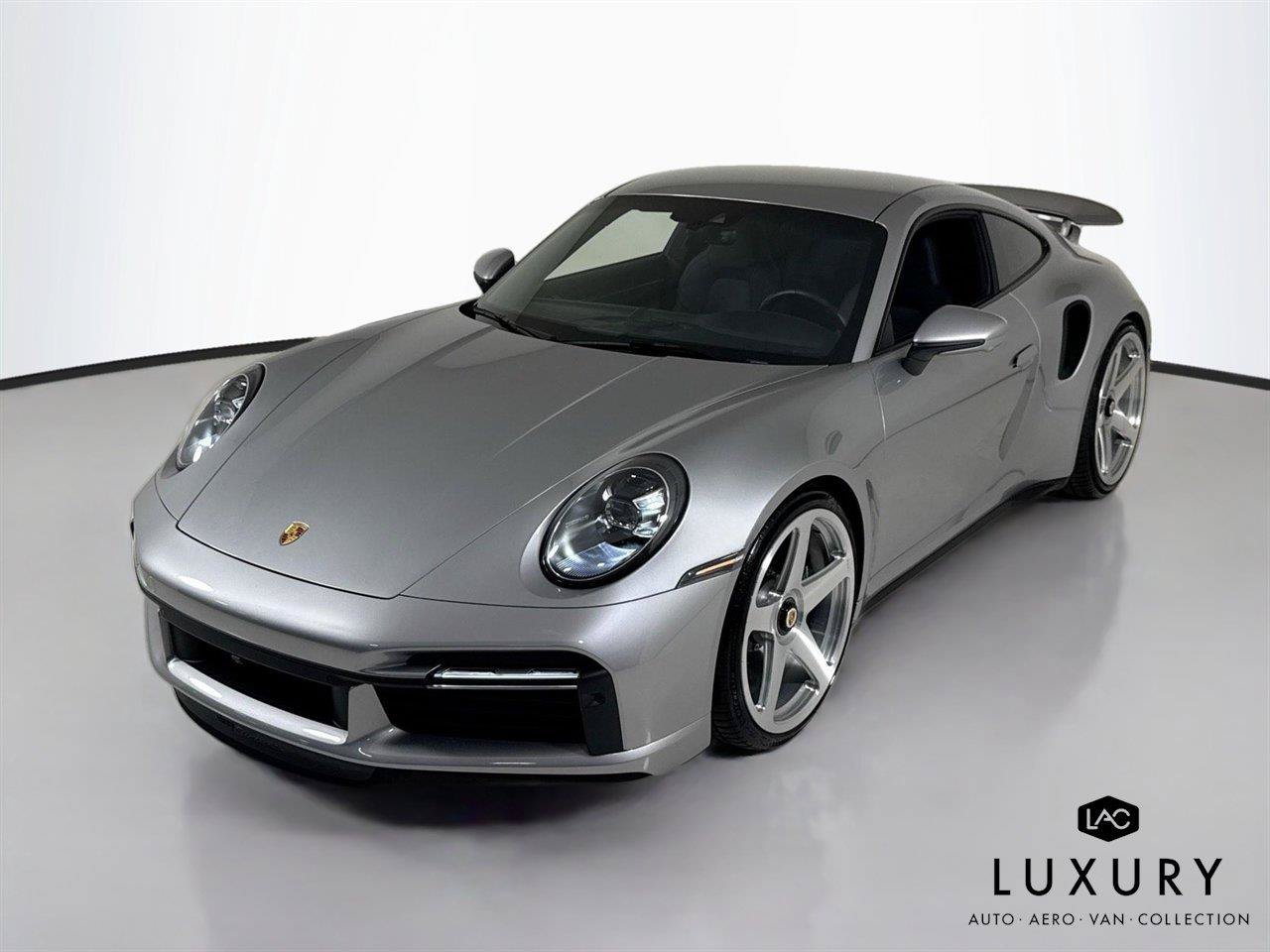 Used 2024 Porsche 911 Turbo S AWD/4WD image 3